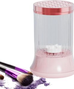 de brosses en rotation automatique, de pinceaux de Machine de nettoyage de | Outil de nettoyage multifonctionnel, accessoires de séchage pour la maison, le studio, le