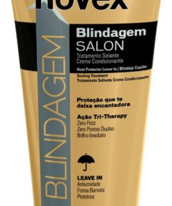 NOVEX Blindage capillaire Novex Or 400 g, 400 ml