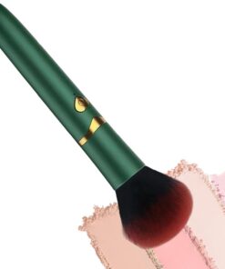 Applicateur de correcteur – Outil pour le visage, appareil électrique à poils doux pour couvrir la crème, outil bronzant avec paramètres imperméables réglables, accessoire de beauté, appareil