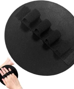 Bath Body Scrubber - Dead Skin Remover Brush, Shower Tool for Deep Skin Cleansing and Smooth Texture Soft Bristle Design for Gentle Daily Use Scrubber for Adults Men Women 5.31 inches