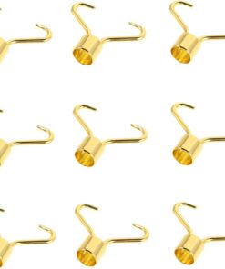 Healvian 10 Pièces Support pour Massage Visage Accessoire de pour Thérapie Rides et Soins Peau