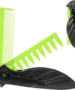 Peigne À Moustache Brosse de Soin Capillaire | Camisas Hawaianas con Solapa Ropa de Pour Voyages Déplacements Professionnels Extérieur Salle de Sport Utilisation