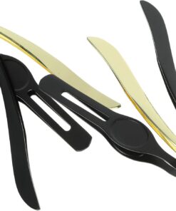 VICASKY Lot De 6 Set De Pinces à Épiler Sourcils En Acier Inoxydable Miniatures, Outil De Maquillage Précis Pour Femmes, Format Compact, Usage Personnel Et Professionnel, Conception Ergonomique