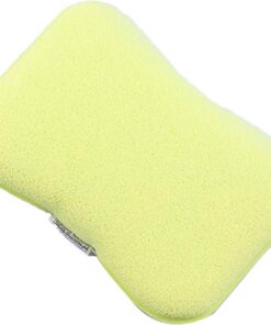 Bath Sponge, Soap Saver Shower Sponges for Women, Soap Bag with Foaming Mesh, Bathing Accessories for Body Cleaning, Back Scrubber Supplies for Adults, Bathroom, Travel
