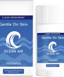 Underarm Body Odor Eliminator | 75g Natural with Scent Underarm Freshener Stick – Body Odor Remover – for Travel Care Beauty Summer Bath Women Men
