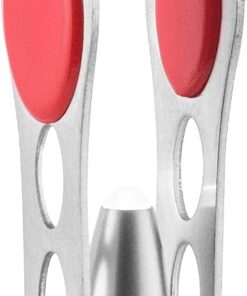 InnovaGoods - Pince à Épiler LED, Épilation Précise et Rapide, Lumière LED pour Visibilité Accrue, Design Ergonomique, Acier Inoxydable, Multicolore, Acier Allié