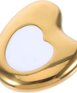 VICASKY Massage Froid Pour Visage Yeux Acier Inoxydable Outil De Soins Pour Hommes Et Femmes