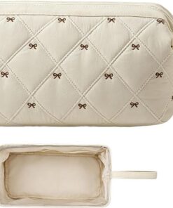 Sac De Spécial Sèche-Cheveux Pochette multi-compartiments suspendable | Trousse Outil Coiffant Et Cosmétiques lisseur brosses peignes hôtel salle de bain gym escapade week-end