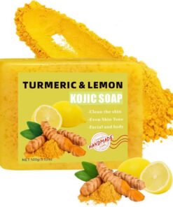 Body Soap Natural, Cleansing Bath Bar, 3.15x2.36x0.79 inches Nourishing Face Body Cleanser, Gentle Moisturizing Soap Bar for Dry Sensitive All Skin Types Hand Face Daily Use