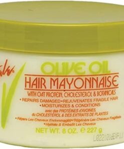 Vitale Olive Oil Hair Mayonnaise 236mL