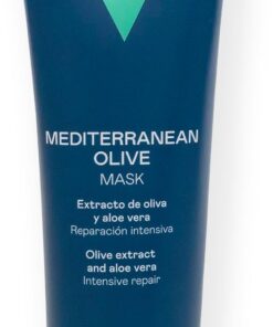 VALQUER Masque Capillaire Réparateur à l’Olive | 250 ml | Hydratation et Nutrition Intenses pour Cheveux Secs et Abîmés | Formule 0 %