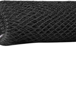 African Net Body Scrubber, Deep Cleaning Bath Sponge for Daily Skin Care, Stretchable Shower Mesh Used on Back Legs Arms Neck Travel Gym and Bathroom Use for Smooth Skin