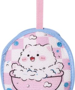 Pochette à savon solide Outil de gommage corporel profond | Pochette pour savon en barre à laver le corps Pour femmes adolescents hommes salle de bains douche dortoir universitaire