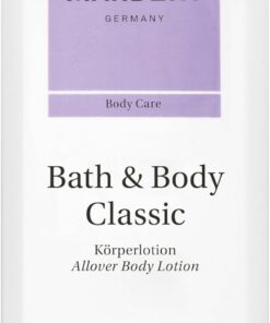 Marbert Bath and Body Classic Lotion pour Corps 400 ml