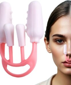 Pince à Relever le Nez Appareil de Modelage Nasal | Sculpteur d'Arête Nasale pour Hommes, Femmes, Maison, , Vacances, Sorties, Sommeil