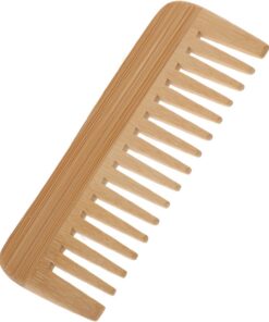 VICASKY Peigne à Larges Dents Et Peigne Démêlant Et Coiffant Outil De Soin Capillaire Et Pratique Pour Types De Cheveux
