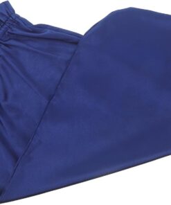 STOBAZA Bonnet Soin Capillaire en Soie Imitation pour Cheveux Longs, Résistant à L'usure et Anti-nœuds, pour Dormir et Spa, Protection Douce pour Femmes