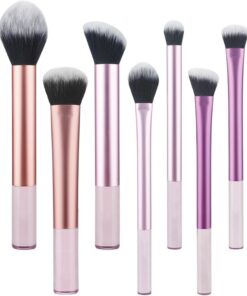Ensemble de pinceaux de maquillage pour filles et femmes, fard à paupières, fard à joues, anti-cernes, pinceaux de maquillage, ensemble d'outils de maquillage professionnel pour les yeux, applicateurs