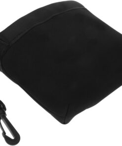 Gatuida De Nettoyage pour Balles De Golf Pochette pour Balles De Golf Coloris Varié Portable Intérieur Tissu Conception Amovible