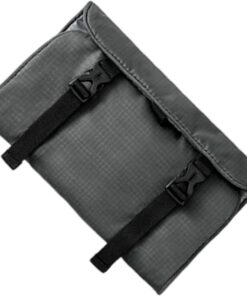 de Rangement de Toilette de Salle de Bain avec Crochet, Rangement de Voyage Pliable pour Hommes, Voyages en Salle de Sport, déplacements Quotidiens et Emballage Quotidien, Pochette de toilettage,