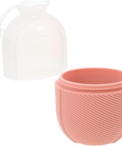 Healeved Moule à Glace Pour Massage Visage Outil De Soin Réutilisable Pour Et Oedème Accessoire Pratique Pour Détente Et Rafraîchissement Peau