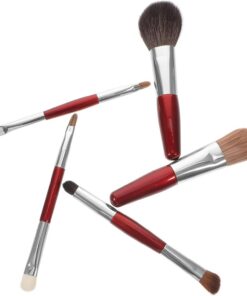 VALICLUD Pinceau De Maquillage Pour Blush Et Poudre Outils De Maquillage Avec Manche Robuste Applicateur Pour Cosmétiques Et Fard à Paupières