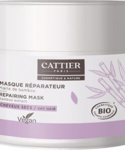 Cattier masque réparateur cheveux secs 200ml