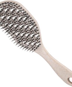 Brosse Démêlante Cheveux Peigne de nettoyage, coiffage et toilettage | Brosses Paddle Massage Anti-Frisottis Pour Maison Vacances Hôtel Dortoir Vie Quotidienne Soins Capillaires