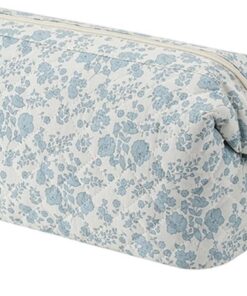Sac Rangement Outils Coiffure Pochette Organisatrice Imperméable de Grande | Étui de pour outils coiffants chauffants lisseur brosses peignes hôtel salle de bain gym escapade week-end