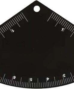Outils de dessin de sourcils Outil de mesure et style | Règle à Sourcils en pour Dessin pour table de toilette, , sac à dos,