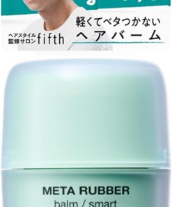 Gatsby Meta Rubber Wax Blam Smart Cire 65 g