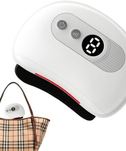Masseur Cou Et Visage Outil De Raffermissement Visage Multifonction | Appareil De Sculpture Faciale Électrique Sans Fil, Rechargeable, Soins Spa Maison, Format , Studio