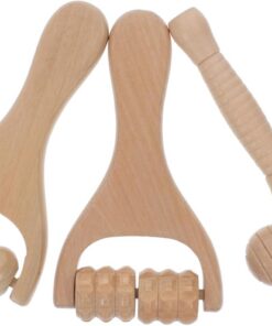 VICASKY 3pièces Massage Outils De Massage Pratique Pour Visage Cou Parfaits Pour Maison
