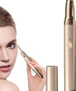 Recourbe-Cils Chauffant Outil Chauffant De Bouclage Portable Charge USB | Recourbe-Cils Chauffant Pour Femme Outil Boucleur Rechargeable Maison Beauté Accessoire Portable Pour Femme A