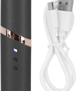 Recourbe-cils électrique professionnel chauffé par USB, outil de permanente de cils longue durée avec 3 réglages de température pour femmes et filles, accessoires de maquillage de