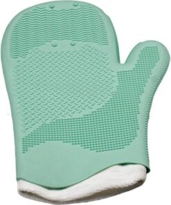 Épaissir Les Gants De Maquillage De Maquillage Gants En Silicone Coussin Maquillage De Maquillage Brosse Bouffée Outil De Maquillage Accessoires