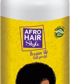 Crème stylisant Novex Afro Hair (250 ml)