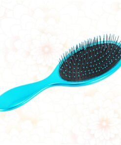 VALICLUD Peigne à Cheveux ABS Peigne de Coiffure Anti-Statique Massage Cuir Chevelu pour Soins Capillaires Quotidiens
