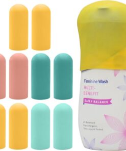 Manchons Anti-Fuite pour conteneur de Voyage, Housses de Toilette pour éviter Les fuites dans Les Bagages, Bouteilles de Voyage en Silicone, Outil Anti-Fuite, Convient à la Plupart des