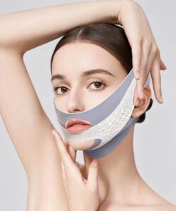Bande de modelage du visage confortable, réglable, outil de soins de beauté pour un usage quotidien
