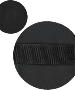 Silicone Body Scrubber, Reusable Bath Glove, Shower Tool Adjustable Strap | Skin Care Accessory, Massage Sponge with Flexible Design, Cleaning Aid for Bathroom Home