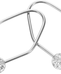 Ciieeo Appareil Portable pour Fossettes Faciales, Entraîneur de Fossettes pour Visage et Joues, Acier Inoxydable et Acrylique, Noir, Réglable, pour Hommes et Femmes
