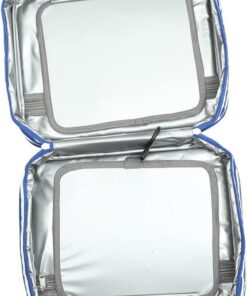 OUNONA Trousse De Toilette Suspendue pour Voyage Trousse De Maquillage Spacieuse Organisée De Rangement pour Cosmétiques Et Outils De Toilette