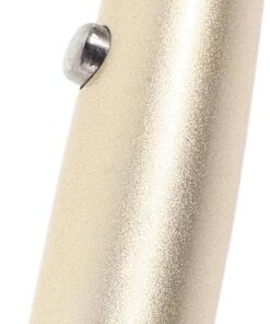 Ciieeo Accessoires Pince à Épiler Sourcils Acier Inoxydable Éclairage LED, Outil de Précision pour Maquillage et Entretien des Sourcils et Cils