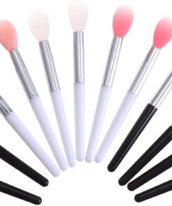Healeved 36pièces Brosse Silicone Pour Applicateur De Masque à Et Outils De Maquillage