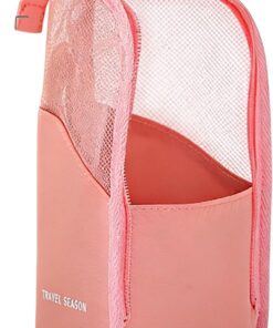 Trousse de maquillage sur pied Poche étanche et portable | , maison, beauté Sac de toilette pour femmes, soins et accessoires