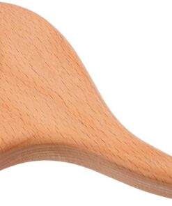 Healvian Planche De Massage Par Grattage Outil De Relaxation Corporelle Planche Gua Sha Pour Spa Outil De Massage Bois Gua Sha