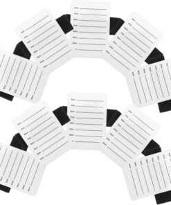 VALICLUD Lot De 15 De Greffe De Cils Accessoires Pour Extensions De Cils Fournitures Techniques Pour Portable Accessoires Pour