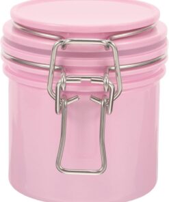 Mobestech Récipient hermétique pour colle de greffage pour vernis à ongles, extensions de cils - 200 ml