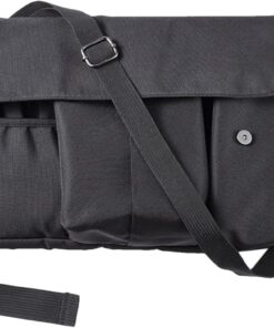 Sac de transport de maquillage, sac de rangement pour pinceaux de | maquillage, sac de rangement d'outils, sac de transport professionnel avec ceinture réglable pour les activités de plein air,